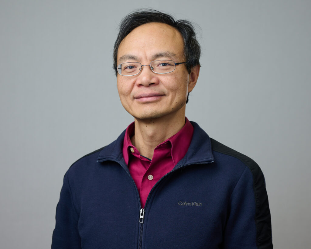 Dr. Weiguo Yin